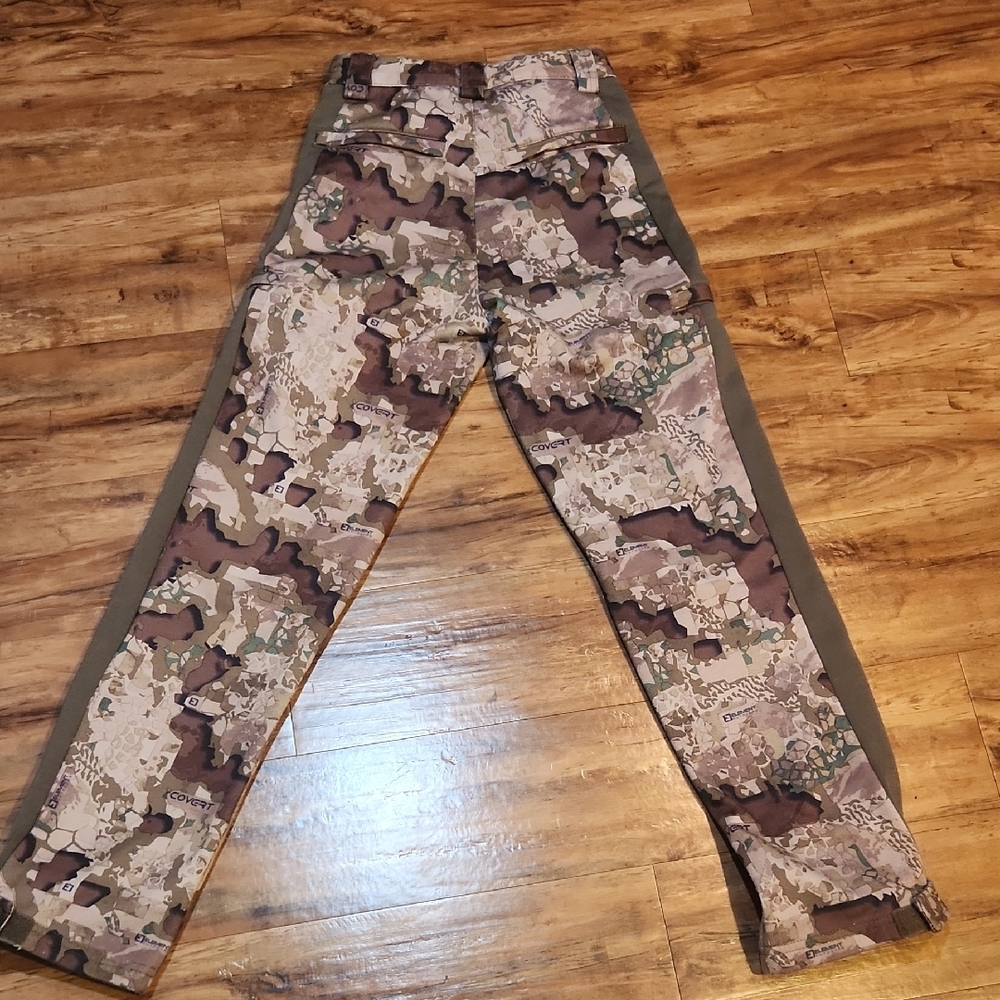 Element Outdoors Snake Pattern Pants - Picture 3 of 3